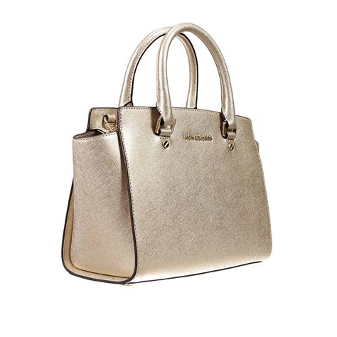 michael kors gouden tas|michael kors purses.